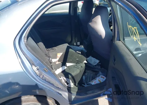 2012 Toyota Yaris from USA, damaged, VIN JTDBT4K37CL011658